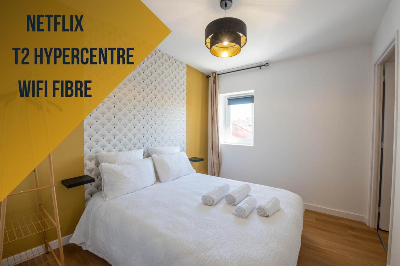 Welcomeagen - Al Capone - Clim - Wifi Fibre - Cosy Exterior photo
